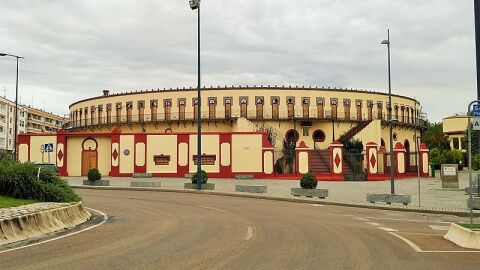 Plaza de Toros de Almendralejo