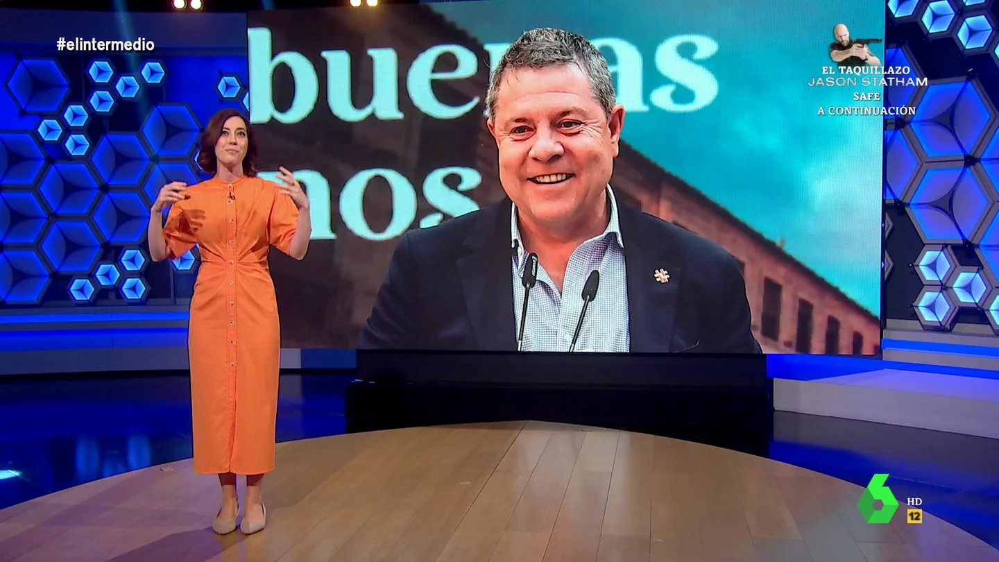 Cristina Gallego, al oír a García Page decir que Tita García será alcaldesa hasta que la case "En 2023, si una mujer se casa, puede seguir trabajando", responde Cristina Gallego a Emiliano García Page en este vídeo donde analiza con ironía la polémica actitud del barón socialista cuando presentó a la alcaldesa de Talavera de la Reina.