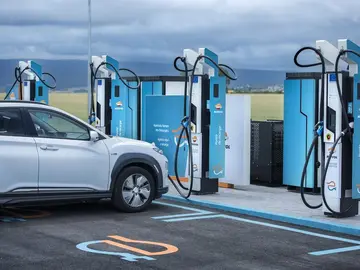 Cargadores eléctricos en gasolineras Repsol Cargadores eléctricos en gasolineras Repsol