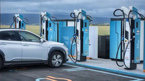Cargadores eléctricos en gasolineras Repsol Cargadores eléctricos en gasolineras Repsol