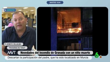 MVT IncendioGranada
