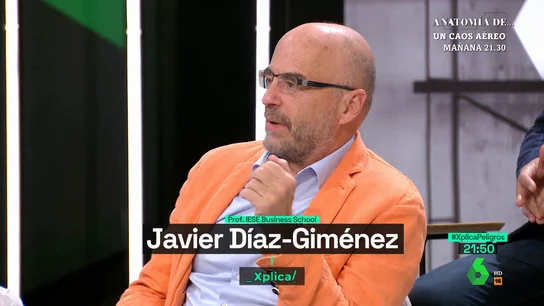 Díaz-Giménez desvela el responsable fundamental del problema de la vivienda "Mientras la ley del suelo siga siendo tan restrictiva, no va a haber viviendas en los núcleos urbanos donde queremos vivir todos", comenta Javier Díaz-Giménez, a lo que Afra Blanco le responde en este vídeo: "Algo tendrá que ver la especulación".