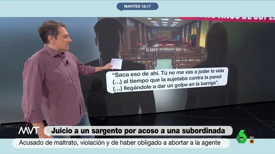 acoso sargento acoso sargento