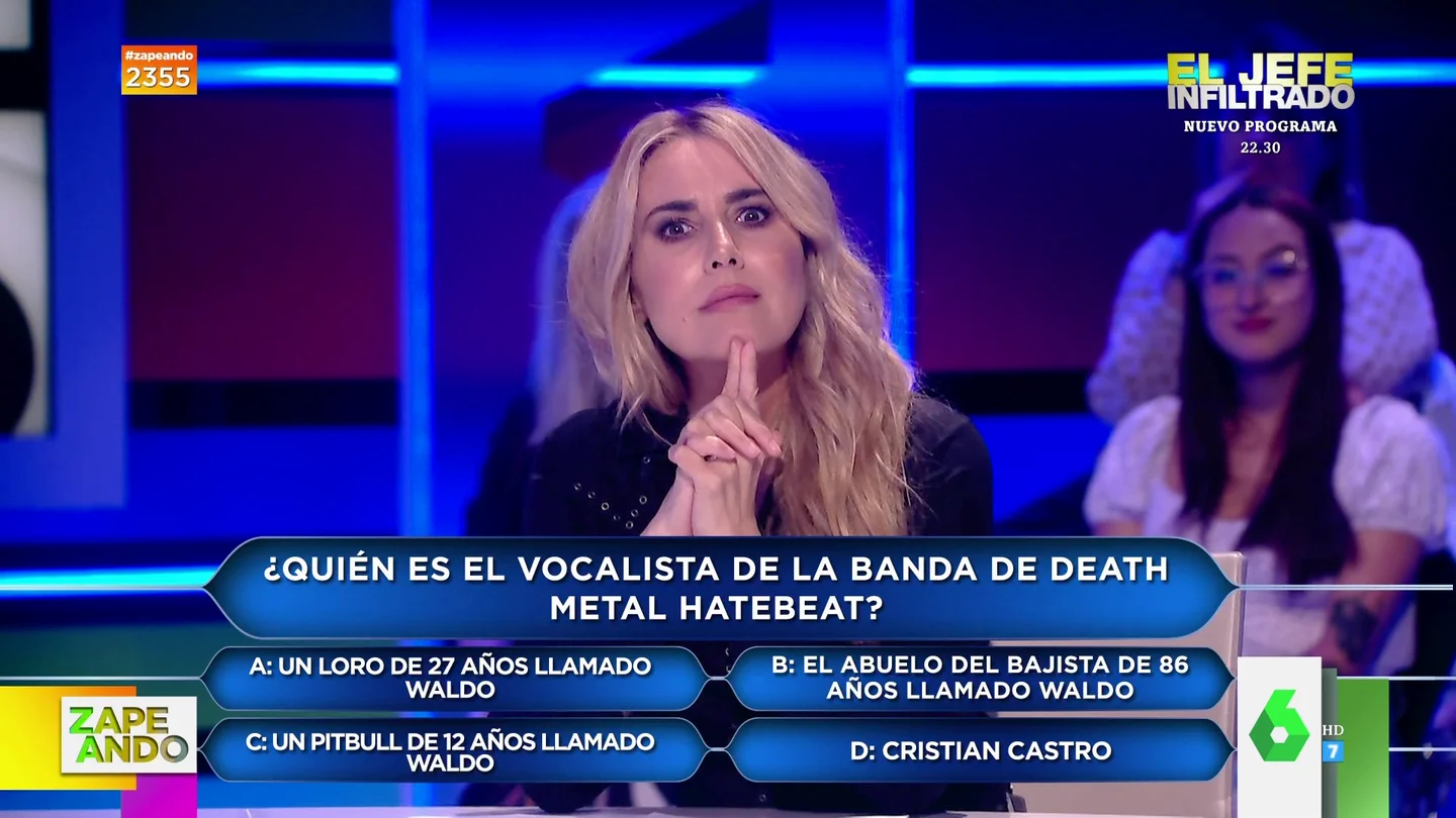 Del vocalista de Hatebeat al tamaño de la lengua del bajista de Kiss: las curiosidades más 'locas' del mundo del heavy Del vocalista de Hatebeat al tamaño de la lengua del bajista de Kiss: las curiosidades más 'locas' del mundo del heavy
