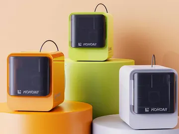 La nueva impresora 3D de Xiaomi La nueva impresora 3D de Xiaomi