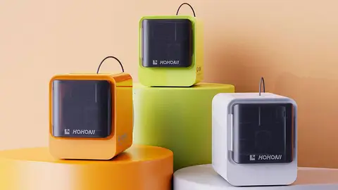 La nueva impresora 3D de Xiaomi La nueva impresora 3D de Xiaomi