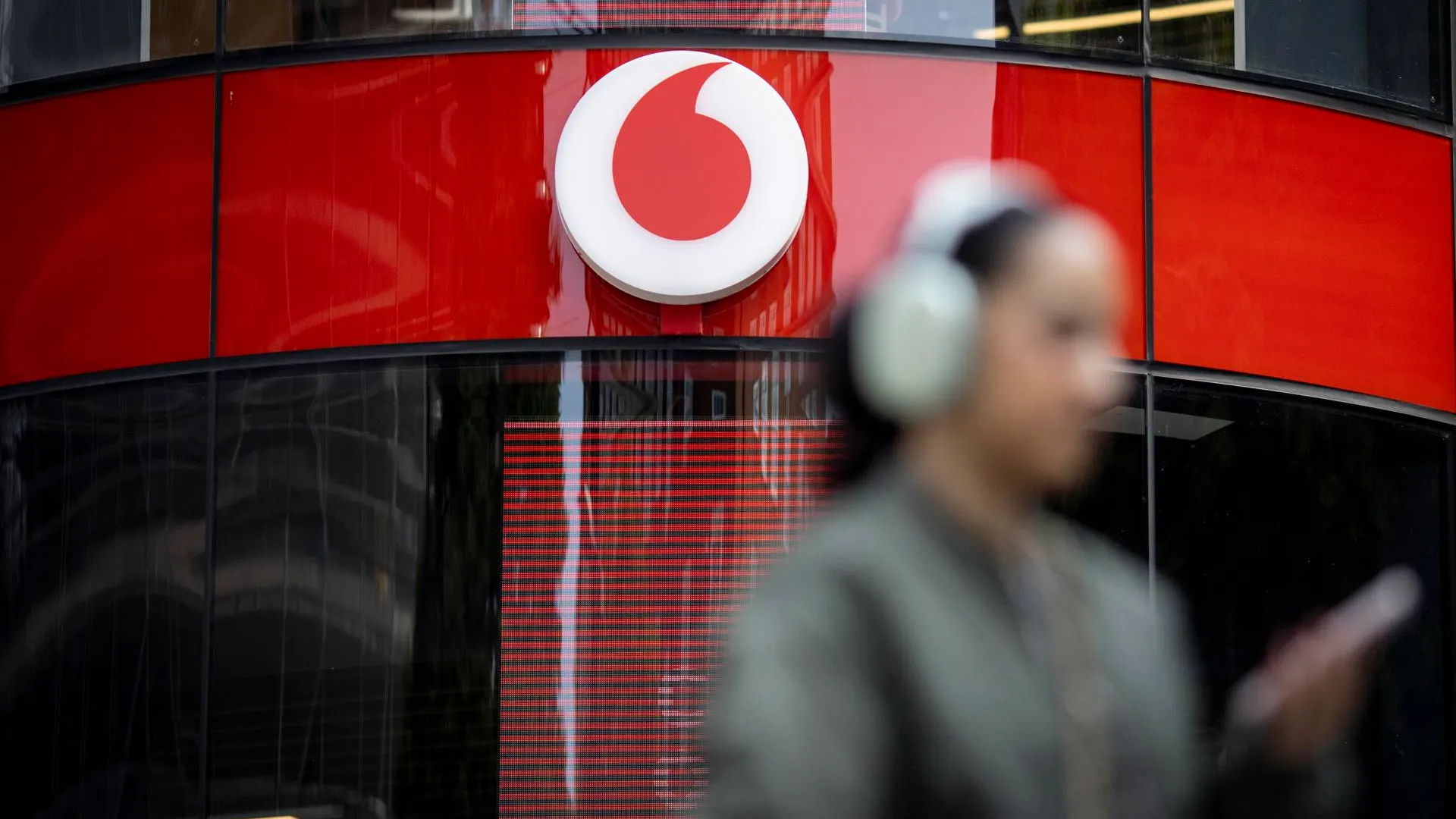 Vodafone despedirá a 11.000 trabajadores en Europa en tres años 
