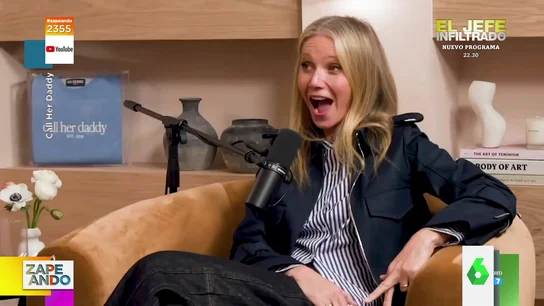 Gwyneth Paltrow se sincera sobre sus ex Brad Pitt, Ben Affleck o Chris Martin Gwyneth Paltrow se sincera sobre sus ex Brad Pitt, Ben Affleck o Chris Martin