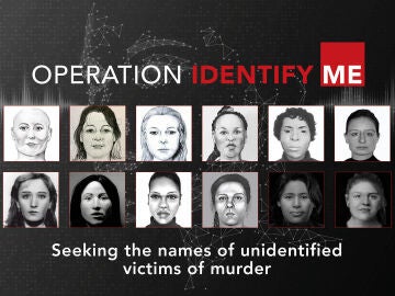 The police receive 200 clues in a week after publishing the facial reconstruction of murdered women