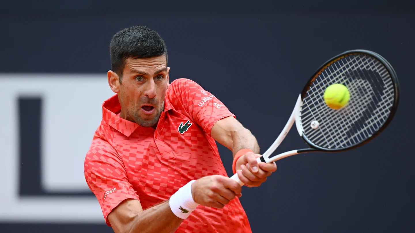 Novak Djokovic Novak Djokovic