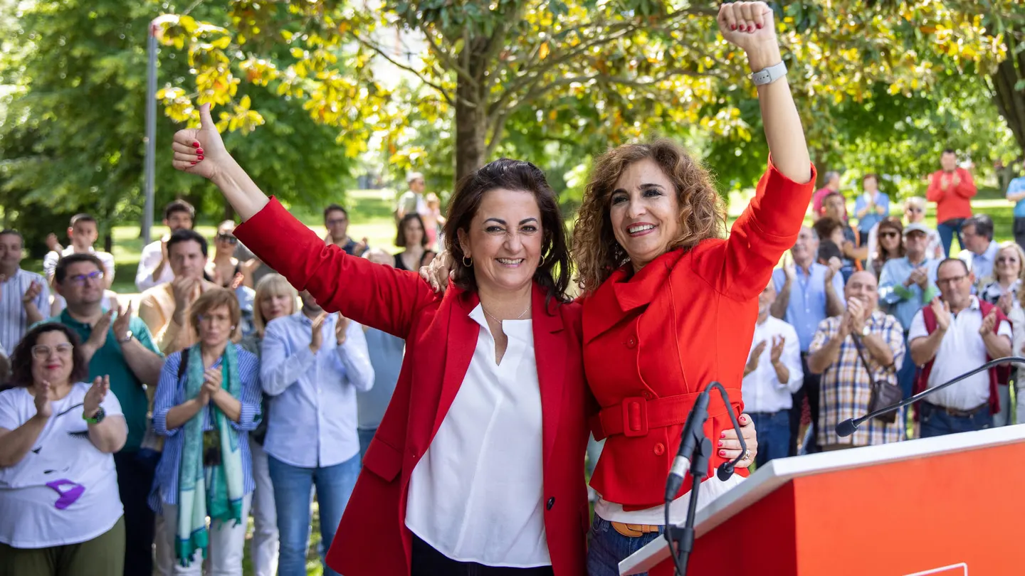 Claves de las elecciones en La Rioja, un histórico bastión 'popular' en manos del PSOE ante una ajustada contienda Claves de las elecciones en La Rioja, un histórico bastión 'popular' en manos del PSOE ante una ajustada contienda