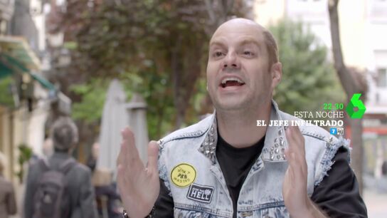 Hoy, el jefe infiltrado de Toro Burger comprueba que hay quien le echa m&aacute;s salsa a la hamburguesa que ganas al trabajo