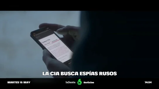 El vídeo con el que la CIA busca reclutar espías rusos El vídeo con el que la CIA busca reclutar espías rusos