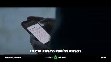 El vídeo con el que la CIA busca reclutar espías rusos