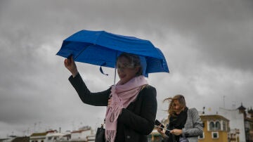 Una nueva DANA trae buenas noticias para España: lluvia abundante en el Mediterráneo