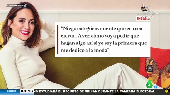 Tamara Falcó Tamara Falcó