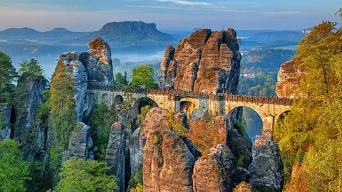 Puente Bastei Puente Bastei