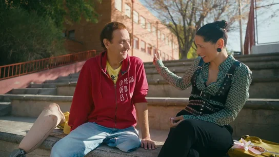 El mal rato de Rosa López cuando el niño que le gustaba en el colegio vio que llevaba "faja" El mal rato de Rosa López cuando el niño que le gustaba en el colegio vio que llevaba "faja"