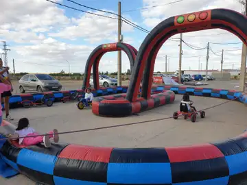 Llerena es la ciudad de la infancia, especialmente del 2 al 4 de junio Llerena es la ciudad de la infancia, especialmente del 2 al 4 de junio