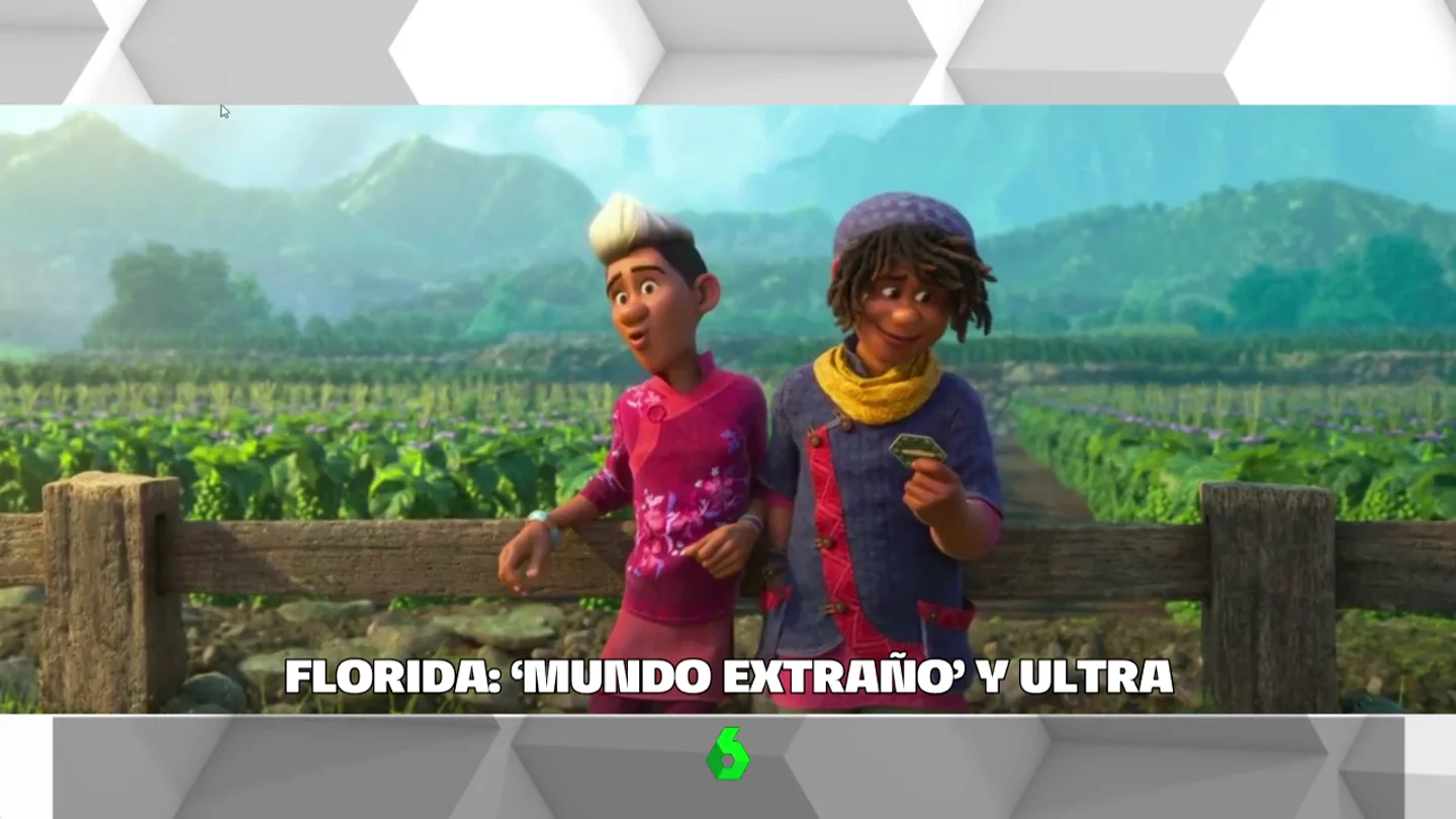 'Mundo extraño' de ultraconservadurismo en Florida: censura a cuentos, expedientes a profesores y retirada de fondos para la diversidad 'Mundo extraño' de ultraconservadurismo en Florida: censura a cuentos, expedientes a profesores y retirada de fondos para la diversidad