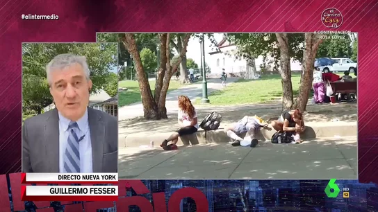 Fesser culpa a la falta de seguros médicos del consumo de drogas en Estados Unidos Fesser culpa a la falta de seguros médicos del consumo de drogas en Estados Unidos