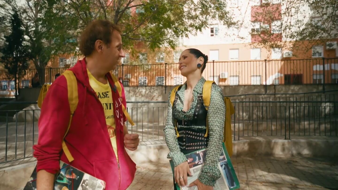 Rosa L&oacute;pez confiesa que pens&oacute; en ir a una asociaci&oacute;n para enamorarse de un hombre con Asperger: "Me encantan"