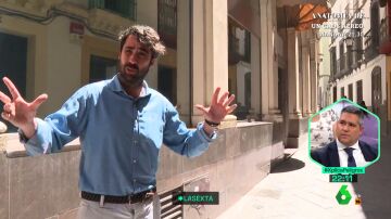 La lucha infatigable de Pablo por el barrio sevillano de Santa Cruz: "Lo entregan a los turistas y a los lobbies multinacionales"