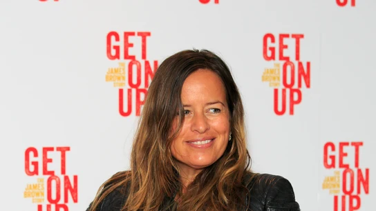 Jade Jagger, en una imagen de archivo Jade Jagger, en una imagen de archivo