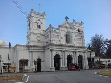 Santuario de San Antonio de Colombo: ¿qué leyenda esconde y qué reliquia tan curiosa alberga? Santuario de San Antonio de Colombo: ¿qué leyenda esconde y qué reliquia tan curiosa alberga?