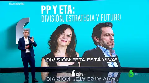 Las contradicciones del PP con ETA: Génova desautoriza a Ayuso pero ve en sus críticas un filón electoral