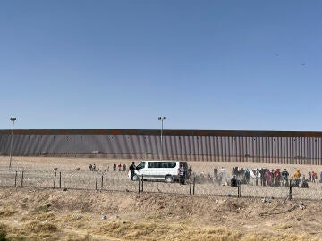 An 8-year-old girl dies while in the custody of the US Border Guard