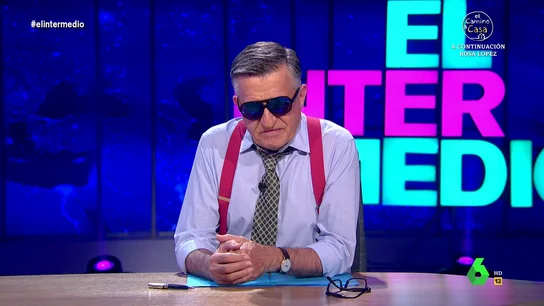 La opinión de Wyoming sobre el asalto a varios carteros de Melilla que habría levantado sospechas sobre un fraude en el voto por correo La opinión de Wyoming sobre el asalto a varios carteros de Melilla que habría levantado sospechas sobre un fraude en el voto por correo