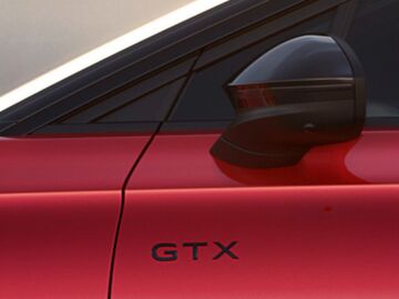 Adelanto del VW ID.7 GTX: promesa de deportividad en formato eléctrico 