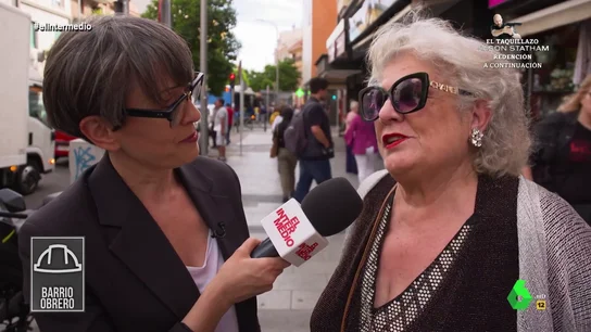 La confesión de una mujer a un barrio obrero sobre sus hijos: "Tienen una hipoteca de 700 euros, no pueden vivir los pobres" La confesión de una mujer a un barrio obrero sobre sus hijos: "Tienen una hipoteca de 700 euros, no pueden vivir los pobres"