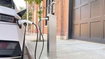 Cargadores aceras itselectric