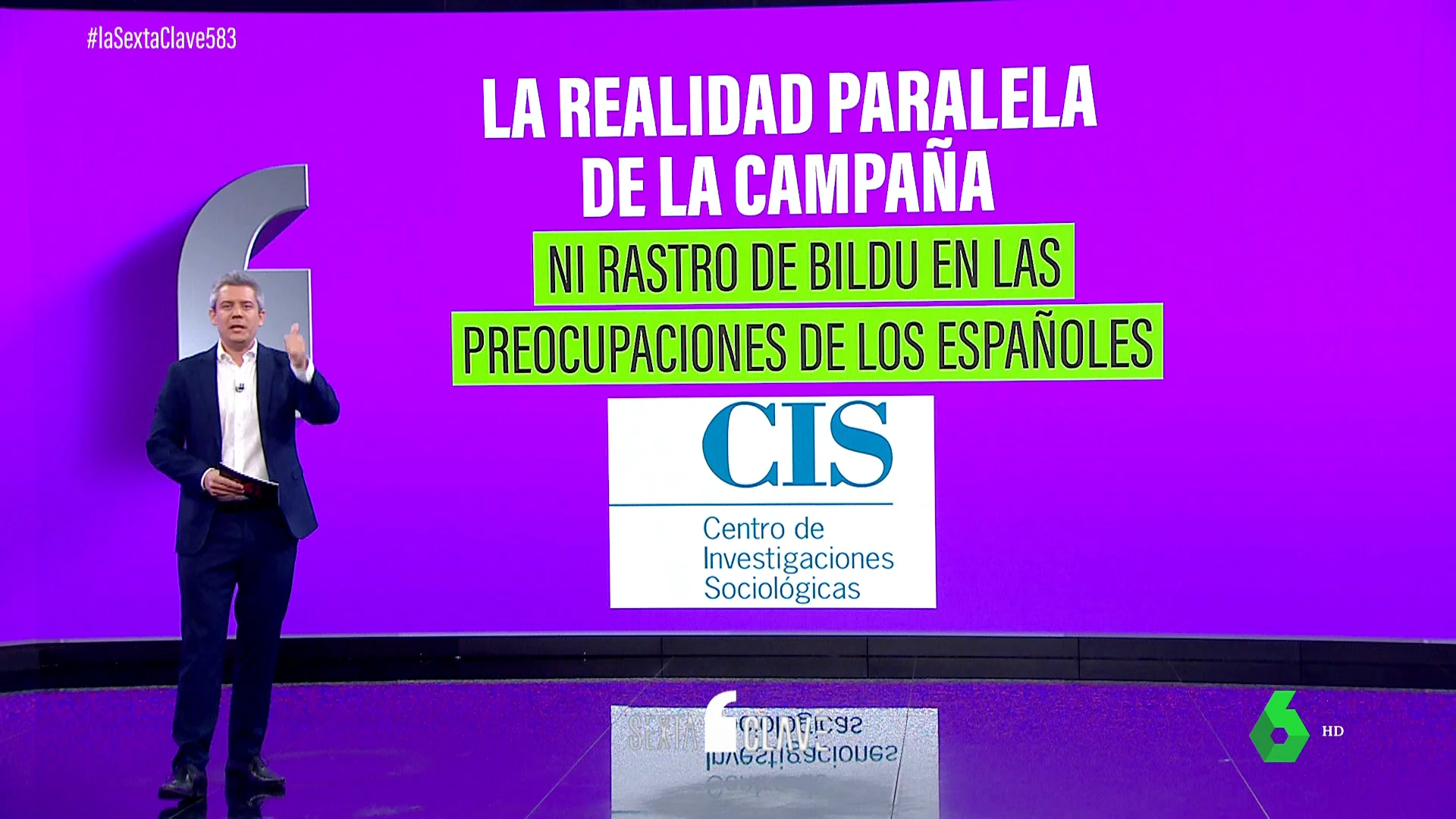 Ni ETA, ni Bildu, ni la okupación: la sequía y la vivienda entre los principales que preocupan a los españoles