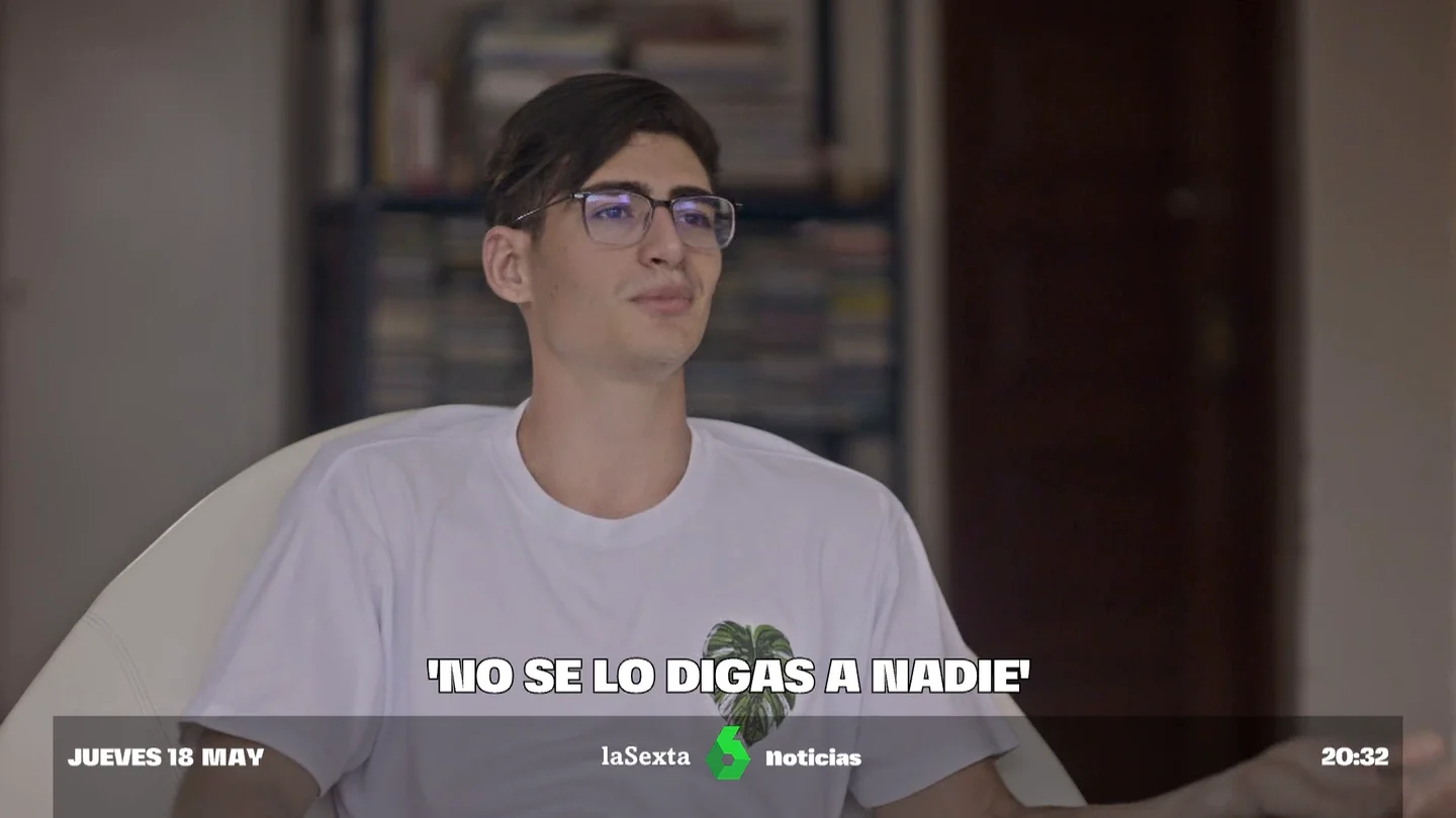 Lo que no sabíamos del crimen de Pioz: los amigos de Patrick Nogueira cuentan cómo les relató por WhatsApp los asesinatos Lo que no sabíamos del crimen de Pioz: los amigos de Patrick Nogueira cuentan cómo les relató por WhatsApp los asesinatos