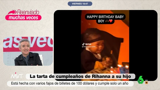 Ramoncín, sobre Rihanna Ramoncín, sobre Rihanna