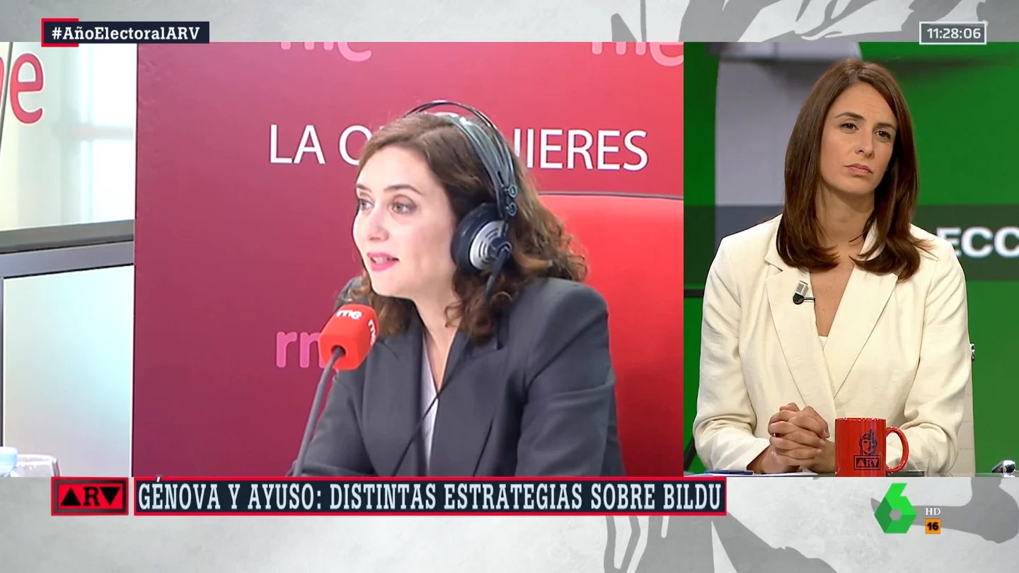 Rita Maestre Rita Maestre