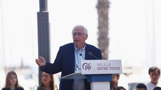 Claves de las elecciones en Melilla: el PP de Imbroda volver&iacute;a a ganar, tras el par&oacute;n de os &uacute;ltimos 4 a&ntilde;os