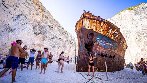 Fotografiando un destino turístico Fotografiando un destino turístico