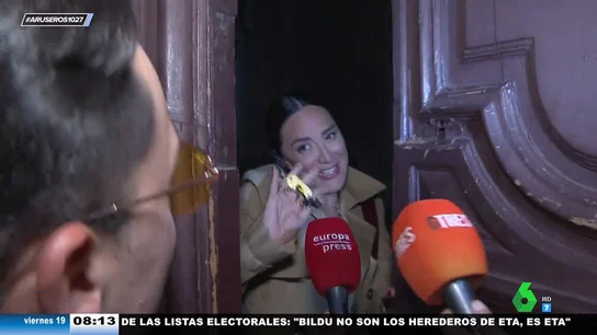 Tamara Falcó desvela sus entresijos de la tensión con 'Sophie et voilà': del vestido al contrato real Tamara Falcó desvela sus entresijos de la tensión con 'Sophie et voilà': del vestido al contrato real