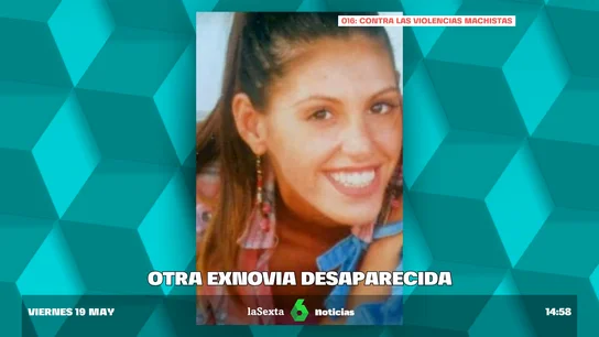 Buscan a una mujer desaparecida en 2014 cuando era novia del asesino machista de Torremolinos Buscan a una mujer desaparecida en 2014 cuando era novia del asesino machista de Torremolinos