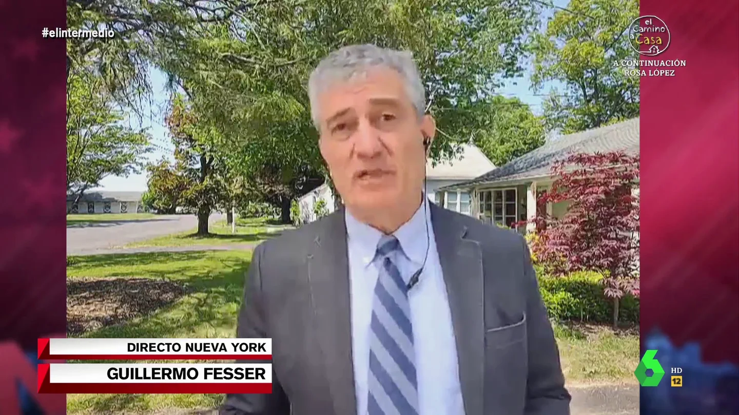 Fesser expone la solución que proponen los republicanos para acabar con la droga en EE.UU.: "Invadir México y bombardear los cárteles" Fesser expone la solución que proponen los republicanos para acabar con la droga en EE.UU.: "Invadir México y bombardear los cárteles"