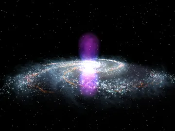 Vía Láctea Vía Láctea