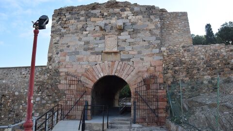 Castillo de la Concepción de Cartagena