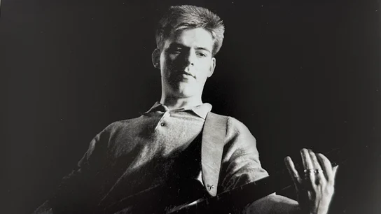 Muere Andy Rourke, bajista de The Smiths, por un cáncer de páncreas a los 59 años Muere Andy Rourke, bajista de The Smiths, por un cáncer de páncreas a los 59 años