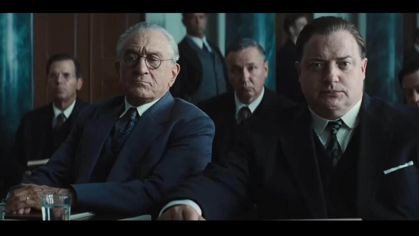 De Niro y DiCaprio protagonizan el tr&aacute;iler de 'Killers of the Flower Moon': esta es la fecha de estreno de la pel&iacute;cula de Scorsese