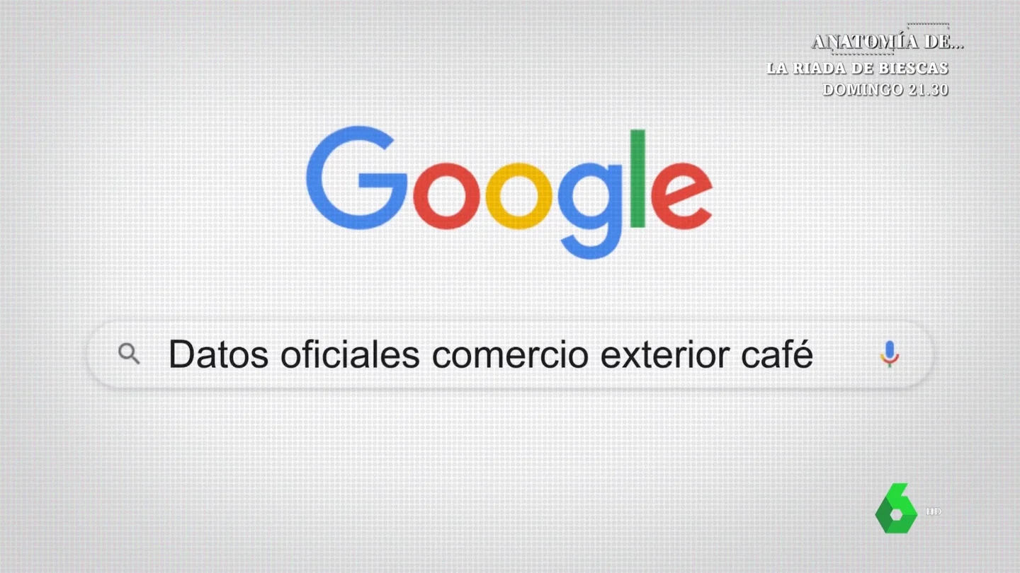 Ni Colombia, ni Honduras, ni Indonesia: este es el país al que compramos más café en grano Ni Colombia, ni Honduras, ni Indonesia: este es el país al que compramos más café en grano