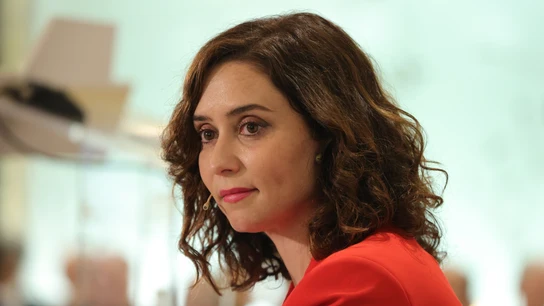 Ayuso ignora las críticas de las víctimas de ETA y se pregunta si Consuelo Ordóñez tiene algún problema personal con el PP Ayuso ignora las críticas de las víctimas de ETA y se pregunta si Consuelo Ordóñez tiene algún problema personal con el PP